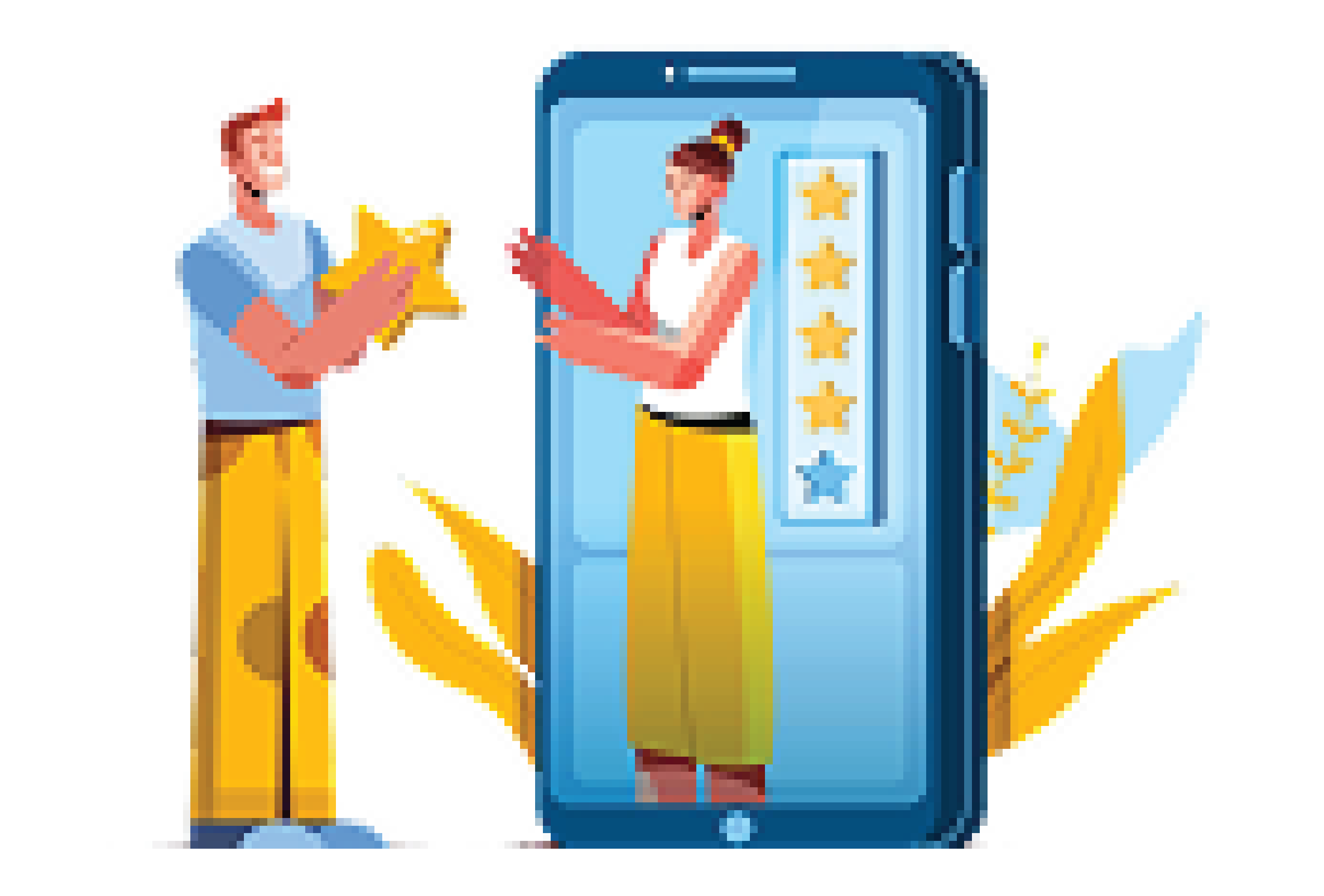 Survey Multi-Suppliers